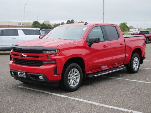 Used 2019 Chevrolet Silverado 1500 RST w/ All-Star Edition AWD/4WD image 5
