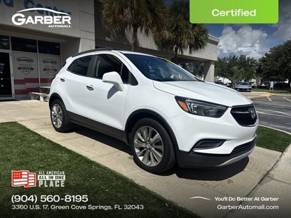 Used 2020 Buick Encore Preferred