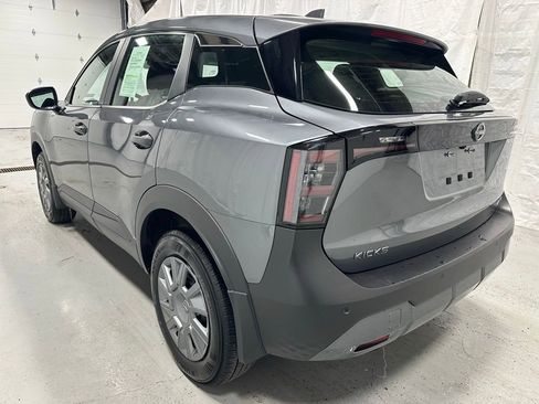 Used 2025 Nissan Kicks S AWD/4WD image 5