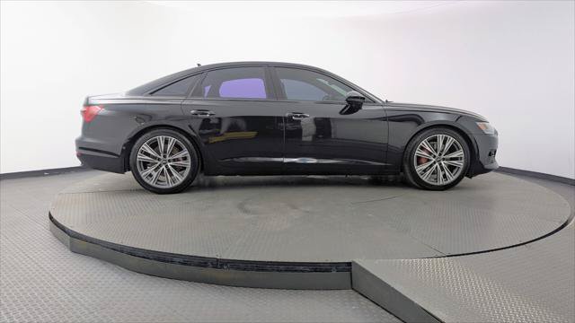 Used 2023 Audi A6 Premium Plus w/ Premium Plus Package AWD/4WD image 9