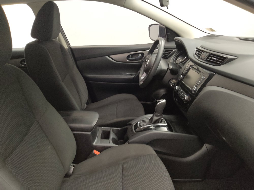 Used 2021 Nissan Rogue Sport S FWD image 21
