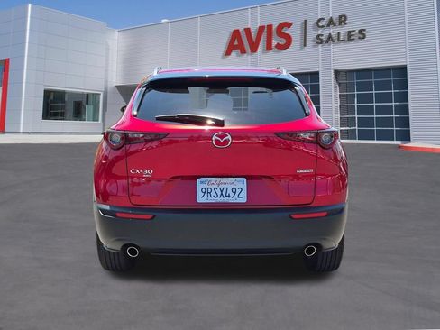 Used 2025 MAZDA CX-30 AWD 2.5 S w/ Preferred Package image 7