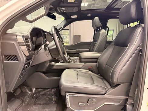 Used 2024 Ford F150 Lariat w/ Equipment Group 502A High AWD/4WD image 27