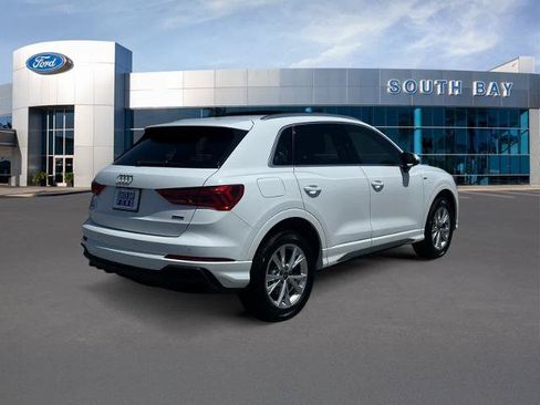 Used 2024 Audi Q3 2.0T Premium AWD/4WD image 5
