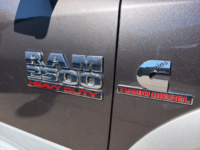 Used 2015 RAM 2500 Laramie w/ Convenience Group AWD/4WD image 9
