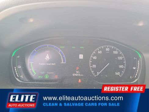 Used 2022 Honda Insight EX image 18