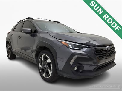 Used 2024 Subaru Crosstrek 2.5i Limited w/ Crosstrek Mirror Package