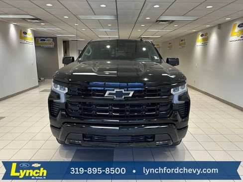 New 2026 Chevrolet Silverado 1500 RST w/ All Star Edition Plus AWD/4WD image 20