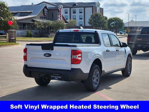 New 2025 Ford Maverick XLT w/ XLT Luxury Package image 7