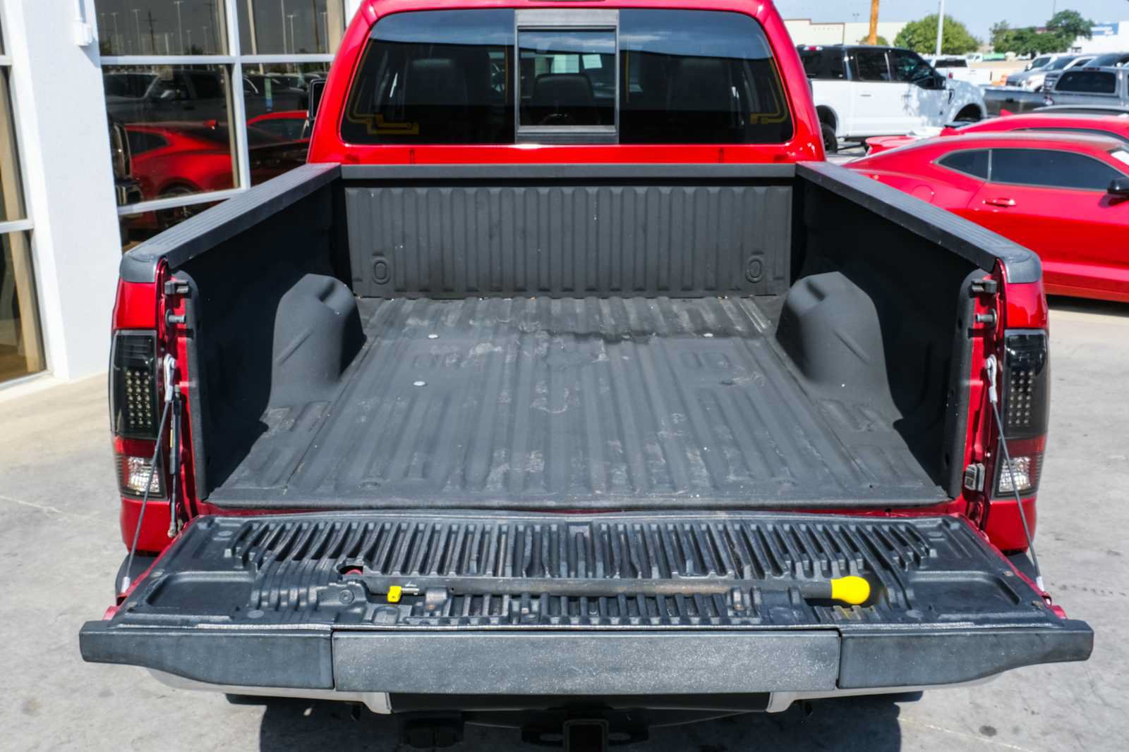 Used 2016 Ford F250 Lariat w/ Lariat Ultimate Package AWD/4WD image 53