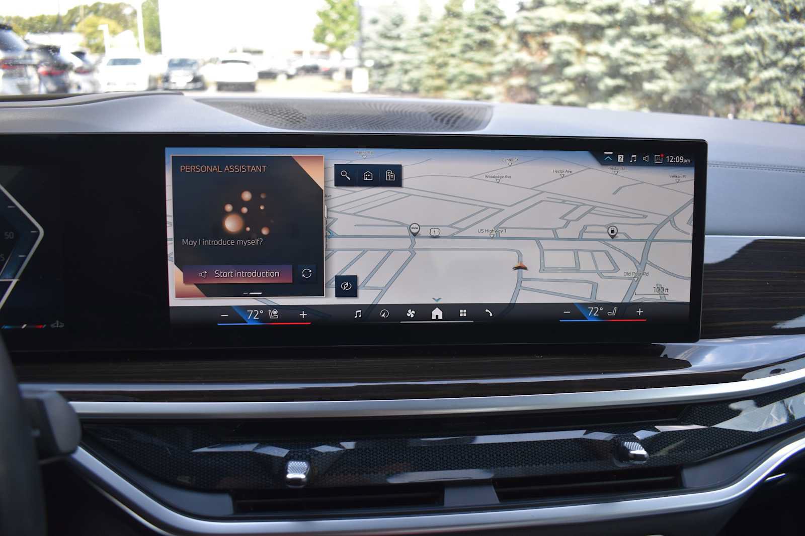 Used 2024 BMW X5 xDrive40i w/ Premium Package AWD/4WD image 18