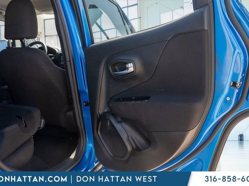 Used 2020 Jeep Renegade Sport FWD image 20