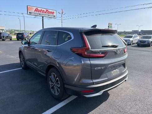 Used 2020 Honda CR-V EX-L image 3
