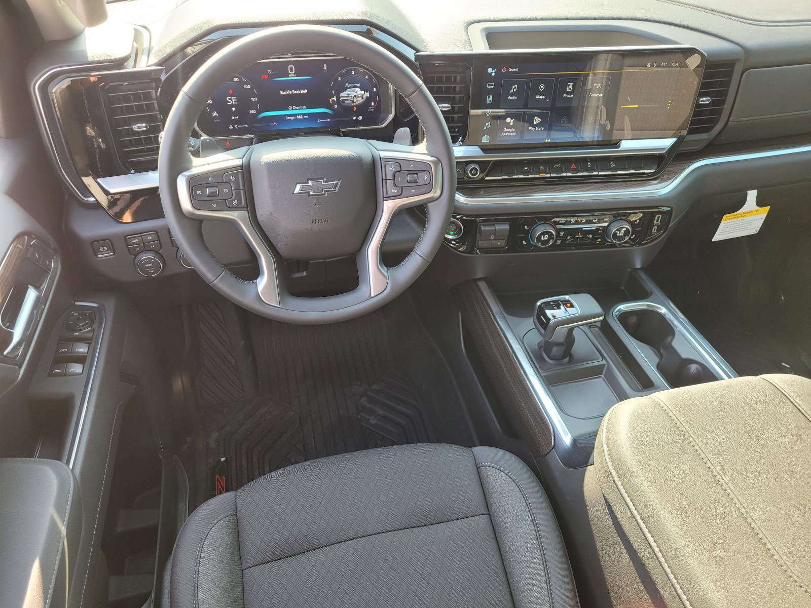 New 2026 Chevrolet Silverado 1500 RST AWD/4WD image 8