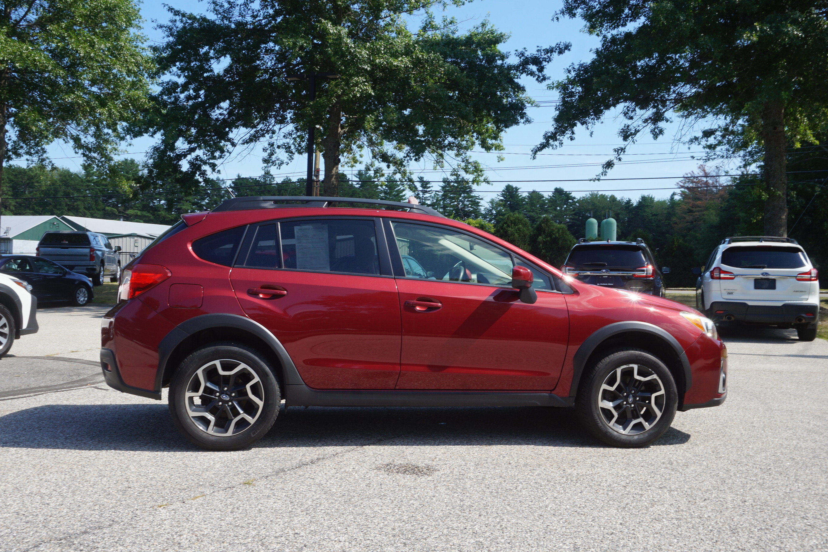 Used 2016 Subaru Crosstrek 2.0i Premium AWD/4WD image 4