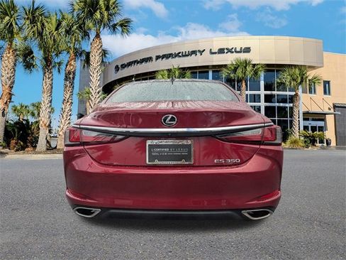 Certified 2023 Lexus ES 350 350 w/ Premium Package image 5