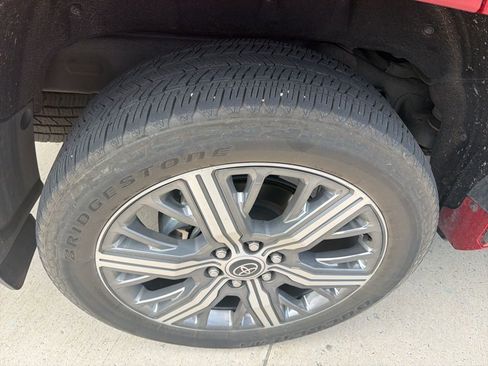 Used 2023 Toyota Sequoia Capstone image 4