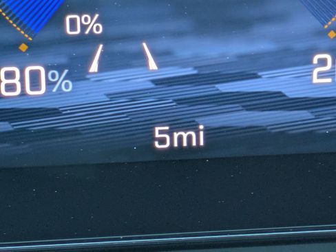 Used 2026 Chevrolet Equinox EV LT w/ LPO, All-Weather Mat Package image 21