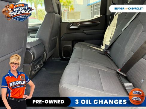 Used 2022 Chevrolet Silverado 1500 LT image 9