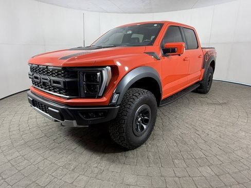 Certified 2023 Ford F150 Raptor image 3