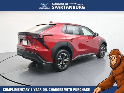 Certified 2023 Subaru Solterra AWD image 8