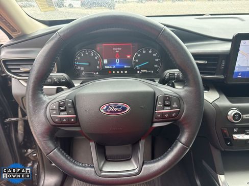 Used 2020 Ford Explorer XLT w/ Equipment Group 202A image 15