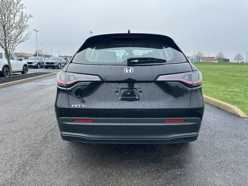 Used 2025 Honda HR-V LX image 7