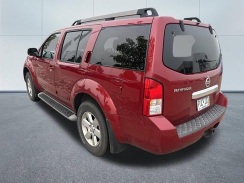 Used 2011 Nissan Pathfinder SV w/ Protection Pkg AWD/4WD image 3