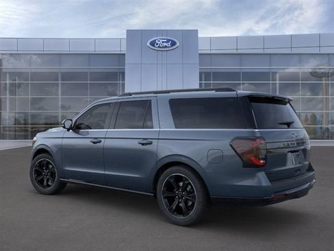 Certified 2024 Ford Expedition Max Limited image 4
