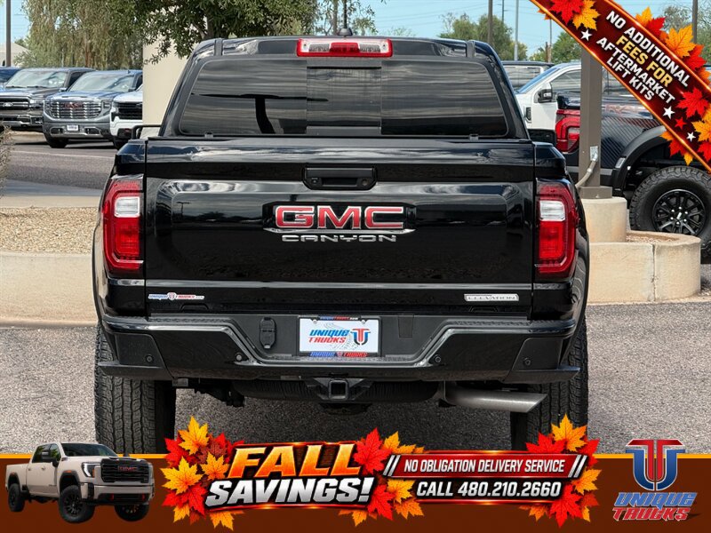 Used 2025 GMC Canyon Elevation w/ Convenience Package RWD image 5