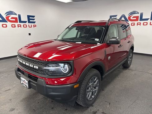 New 2026 Ford Bronco Sport Big Bend AWD/4WD image 5