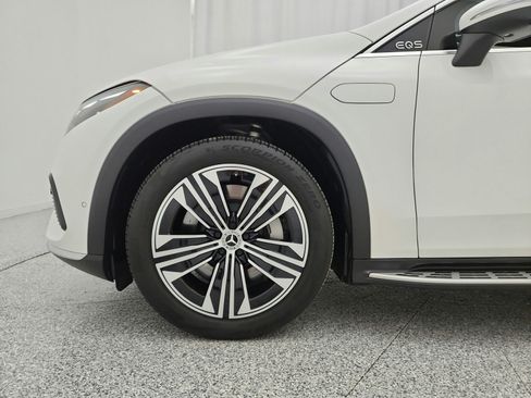 Certified 2024 Mercedes-Benz EQS 450+ 4MATIC SUV image 17