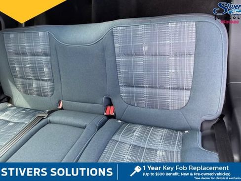 Used 2023 Ford Bronco Sport Heritage w/ Heritage Convenience Package AWD/4WD image 7