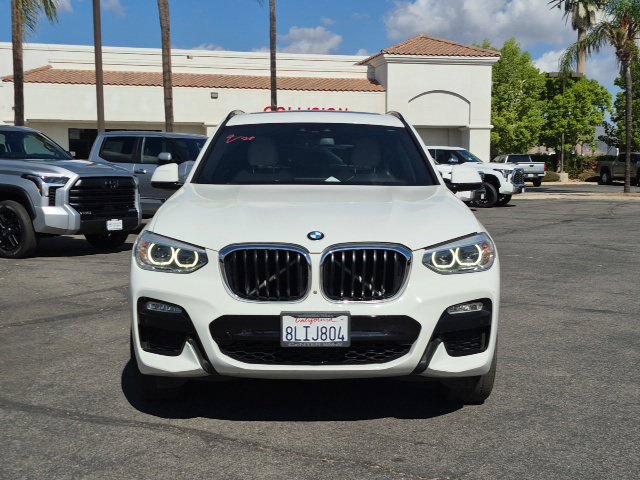 Used 2019 BMW X3 sDrive30i w/ M Sport Package 2 RWD image 2