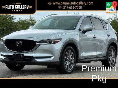 Used 2021 MAZDA CX-5 Grand Touring w/ GT Premium Package