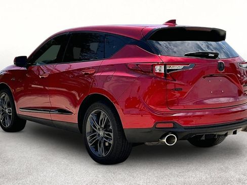Used 2024 Acura RDX A-Spec AWD/4WD image 14
