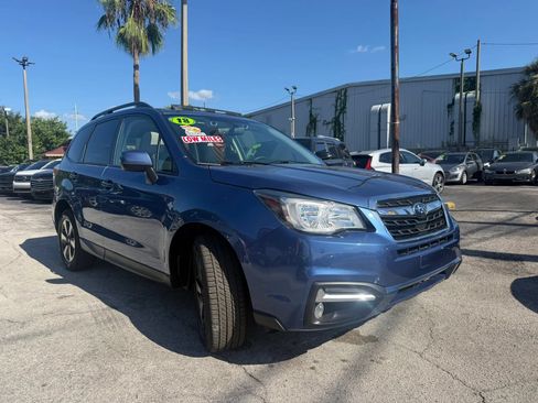 Used 2018 Subaru Forester 2.5i Premium AWD/4WD image 3