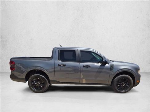 Certified 2024 Ford Maverick XLT w/ XLT Luxury Package FWD image 4