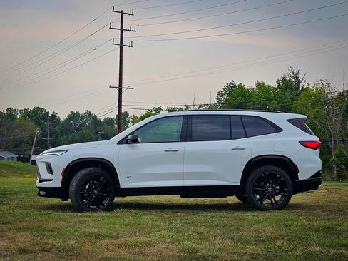 New 2026 Buick Enclave Sport Touring w/ Power Package AWD/4WD image 6