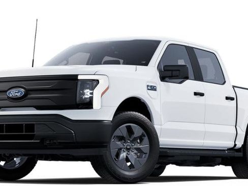 New 2025 Ford F150 Lightning Pro w/ Pro SSV Package image 1