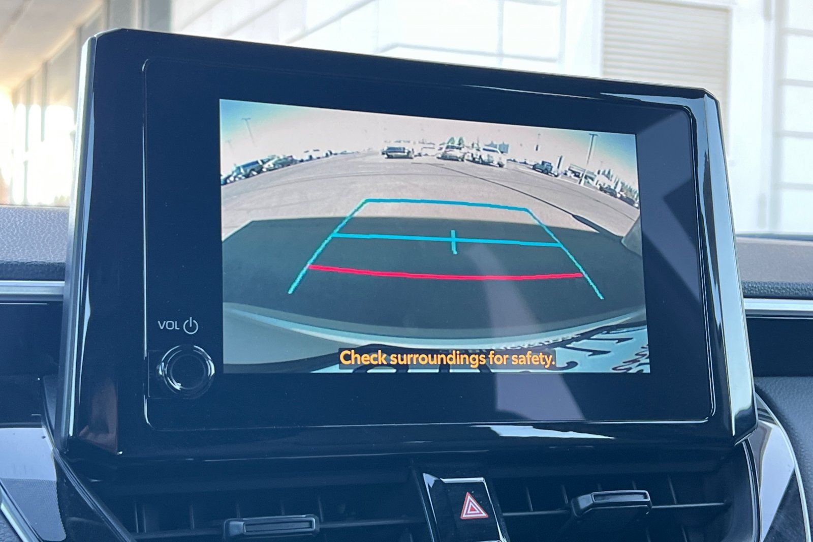 Certified 2025 Toyota Corolla Cross AWD Hybrid image 19
