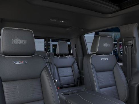New 2026 GMC Sierra 1500 AT4X w/ AT4X AEV Edition image 24