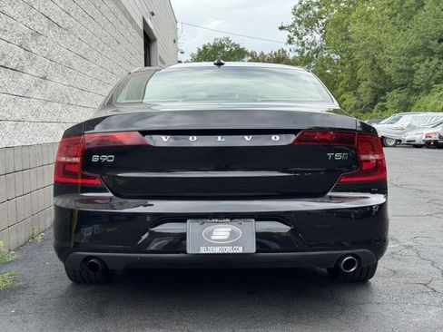 Used 2018 Volvo S90 T5 Momentum w/ Convenience Package AWD/4WD image 14