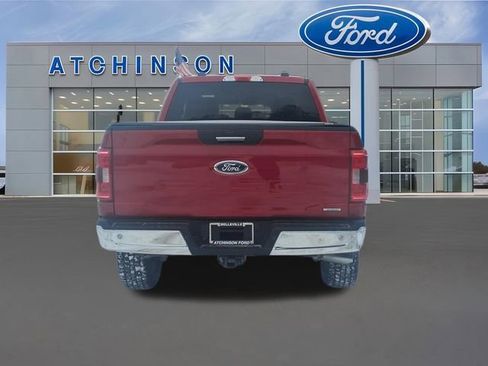 Used 2022 Ford F150 XLT w/ Equipment Group 301A Mid image 6