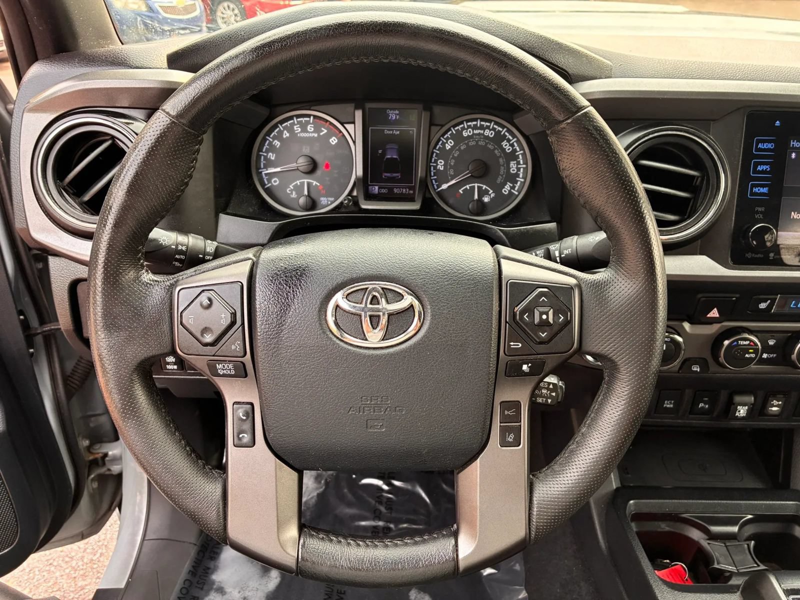 Used 2019 Toyota Tacoma TRD Sport AWD/4WD image 20