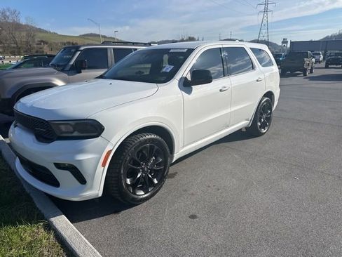 Used 2022 Dodge Durango SXT w/ Blacktop Package image 4