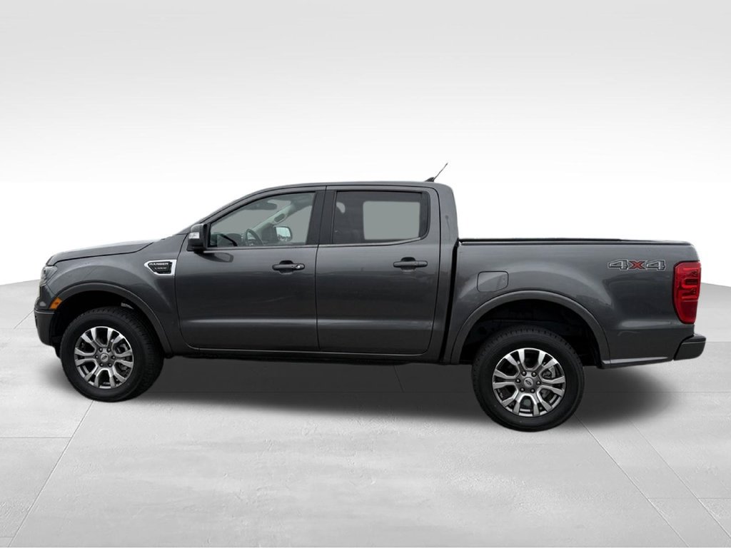 Used 2020 Ford Ranger Lariat w/ Technology Package AWD/4WD image 2
