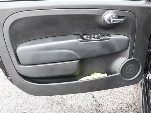 Used 2019 FIAT 500 Abarth FWD image 24