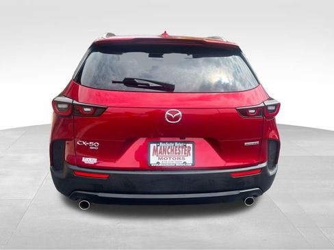 Used 2023 MAZDA CX-50 AWD 2.5 S w/ Premium Plus Pkg image 6