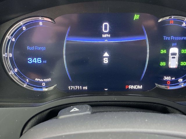Used 2016 Cadillac Escalade Platinum AWD/4WD image 16